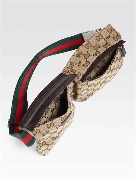 gucci belt bag size|Gucci belt bag for sale.